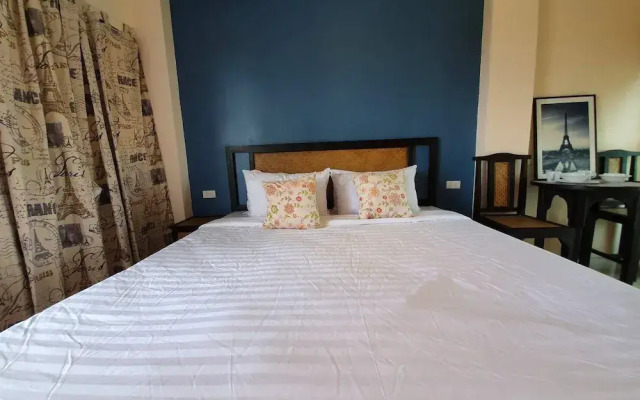 Samutsakorn Apartment