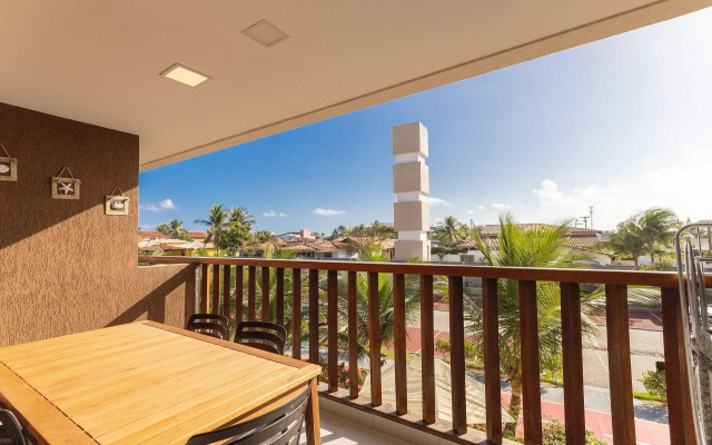 Cupe Beach Living #102D - Ao Mar por Carpediem