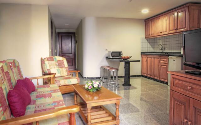 Hotel Chatur Palmera Mar