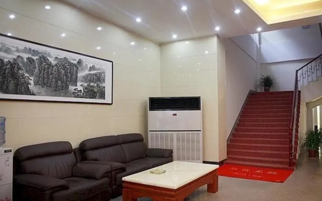 邯郸邯钢金鹏大厦商务酒店