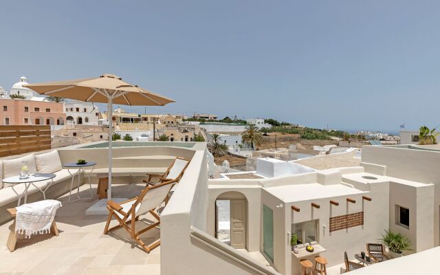 Utopia Suites Santorini