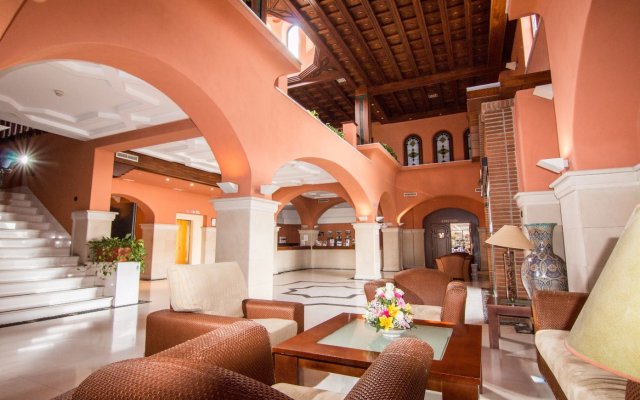 Hotel Abades Guadix