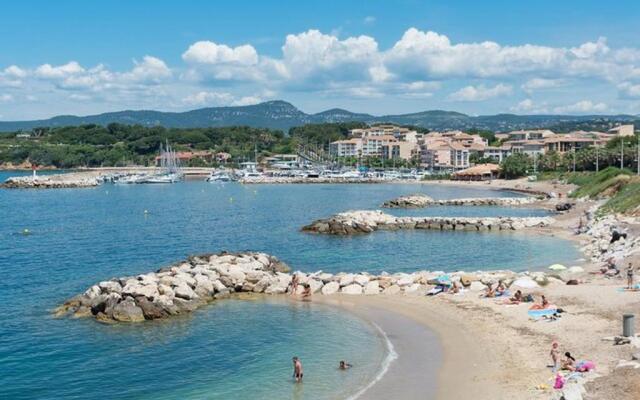 Appartement Six-Fours-les-Plages, 3 pièces, 6 personnes - FR-1-316-291
