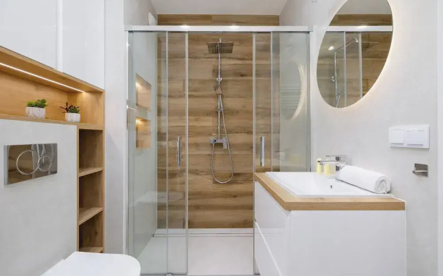 Apartament na Alei Pokoju by Renters