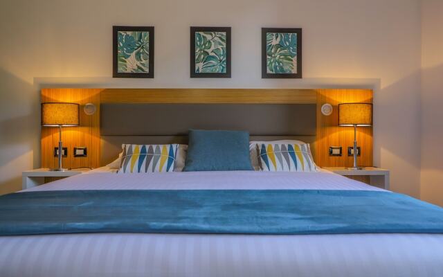 Hotel Restaurant San Lucianu