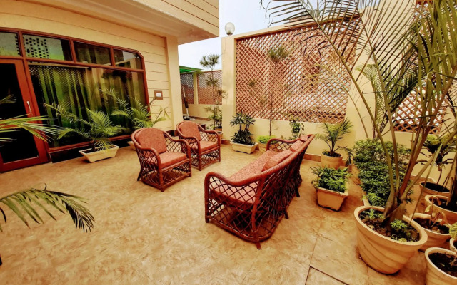 PANCHHI'S NEST Villa