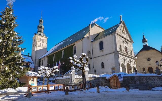 VVF Résidence Megève Mont-Blanc