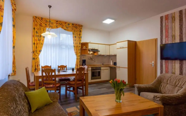 Vakantieappartementen Ender