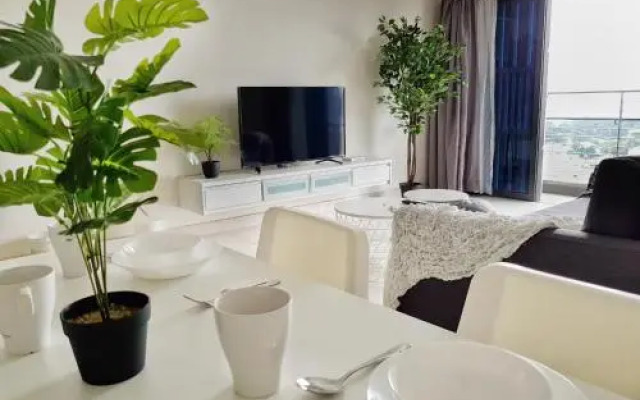 S1 The Snowy @ Fresh and Cosy Setiawalk Puchong