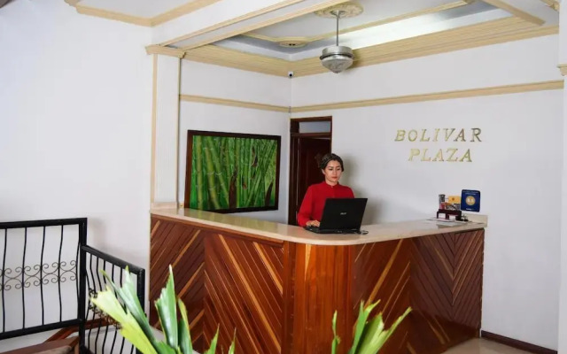 Hotel Bolivar Plaza Manizales