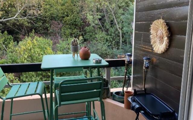 Superbe appartement avec Rooftop privé