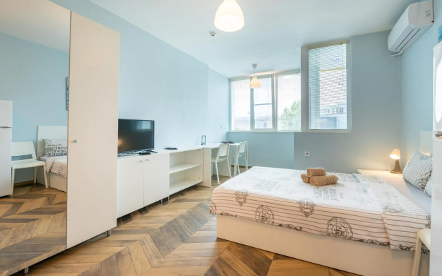 Cozy little apartment in Studentski grad