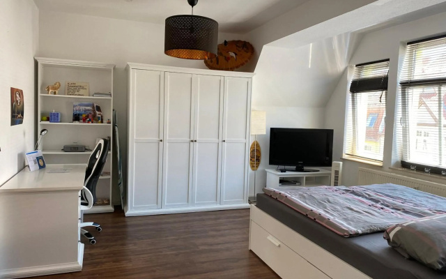 kleines Apartment in Bahnhofsnähe