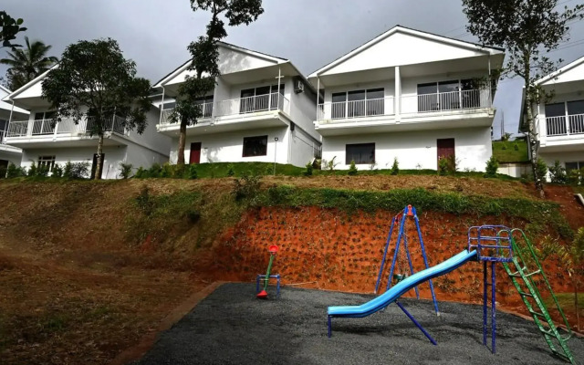 Hill Partridge Resort