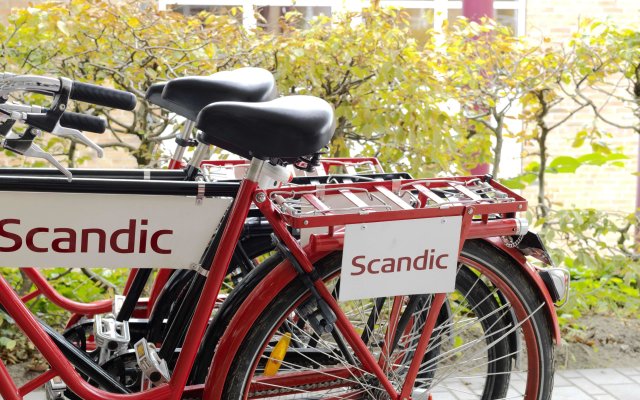 Scandic Byparken