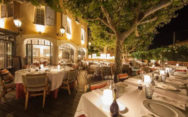Hotel Byblos Saint-Tropez