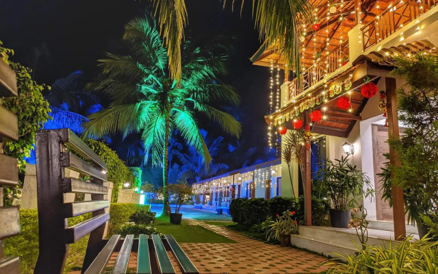 Ice Apple Resort