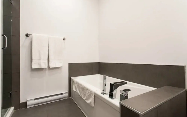 Huge Industrial Loft Near Mont-royal Metro