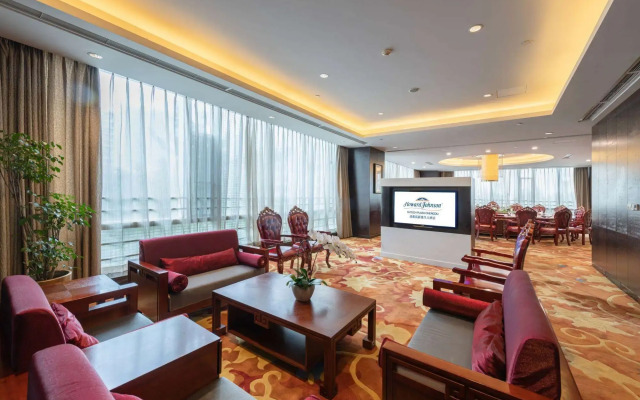 Howard Johnson Hi-tech Plaza Chengdu