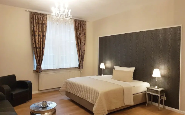 Hotel Stadt Bremen Garni