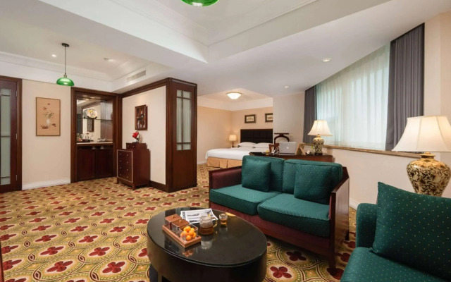 Ramada Plaza by Wyndham Optics Valley Hotel Wuhan Wuchang