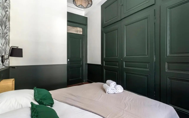 Hamac Suites Jacobins Le méritant 4 personnes