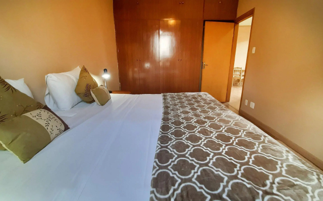 Apto grande com rede de descanso na sala | Wifi 100 mb - Hotel in Sao Paulo - Photo 4