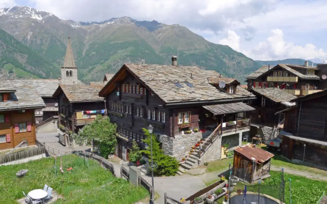 Chalet Museum Grächen