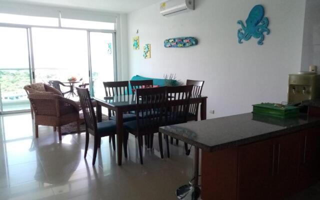 Apartamento Frente al Mar