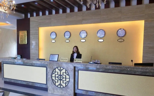Suzhou Taihu Jinting Hotel