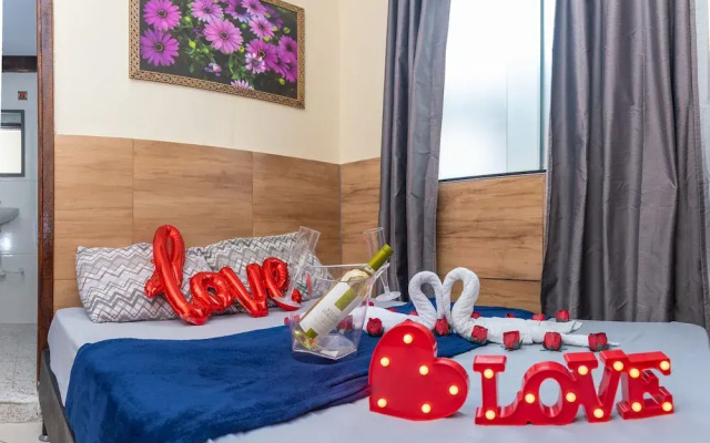 Dona Rosa Private Suites