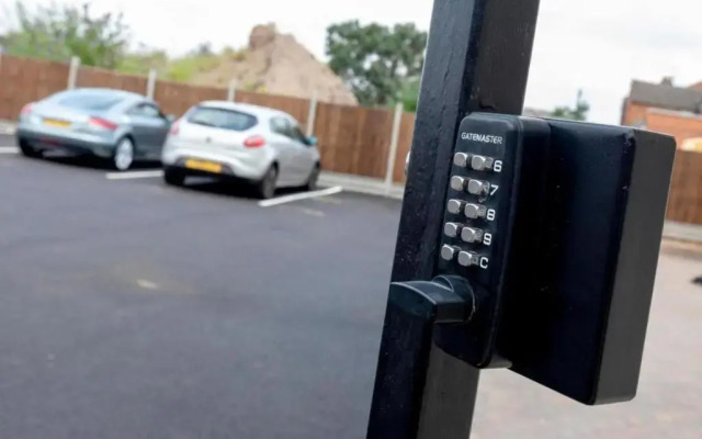 SAV Apartments Clarence Street-Loughborough