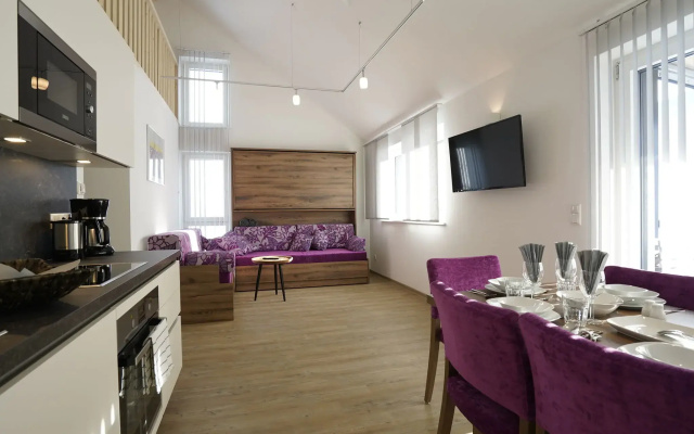 Apartment Near ski Area