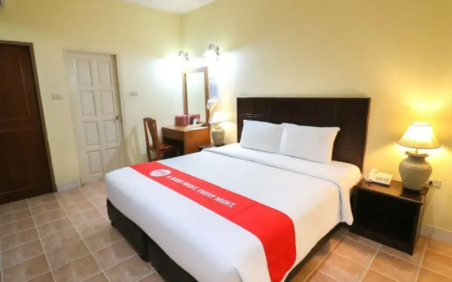 Nida Rooms Songroi Pi Blue Lagoon