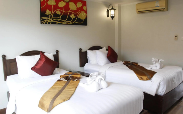 Luckswan resort