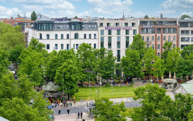 Mercure Hotel Berlin Wittenbergplatz