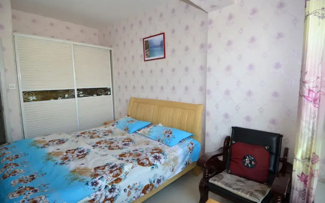 Lan Zhou Long Shang View Room