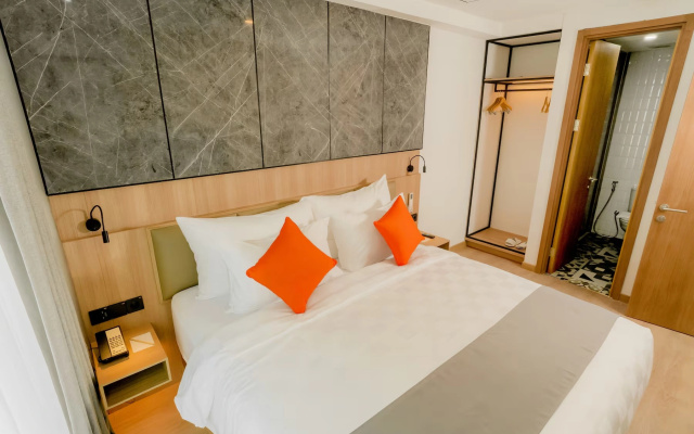 Howard Johnson By Wyndham Tangerang – Guest Rooms – Tangerang