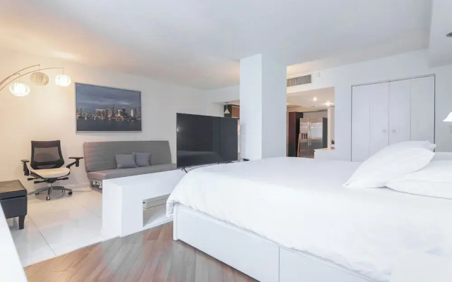 Ocean View Luxury Condo