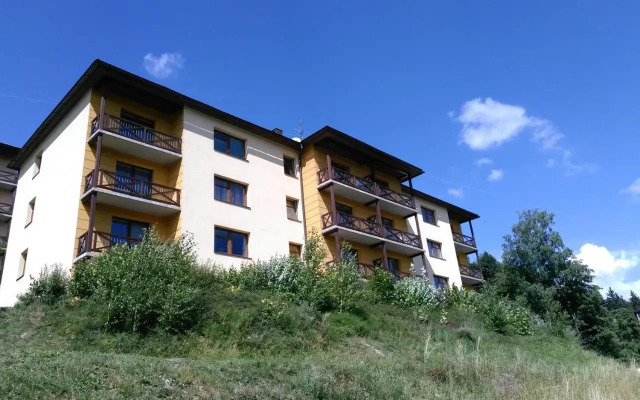 Apartmán U Lanovky