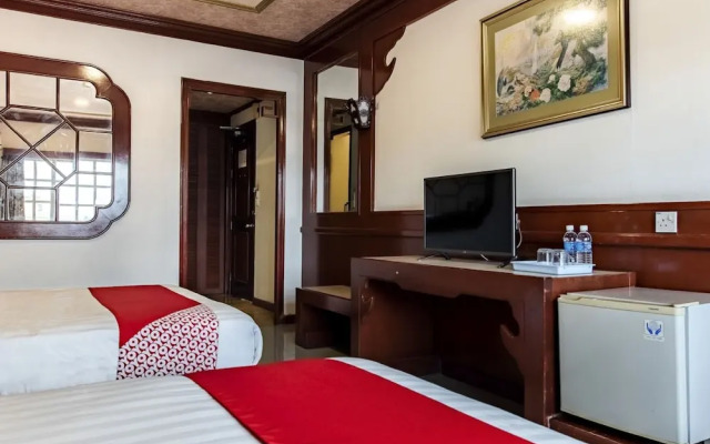 OYO 89735 The Dream Hotel