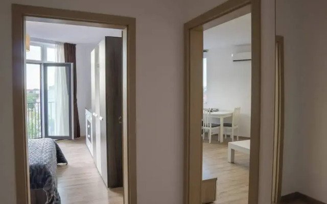 Apartment La Ciobanu