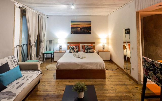 Guest H4U - Porto River View