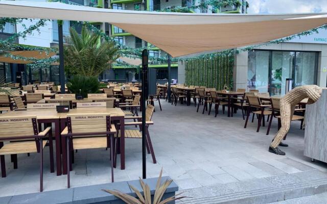 Studio Sea View & Spa Luxury by Alezzi Mamaia