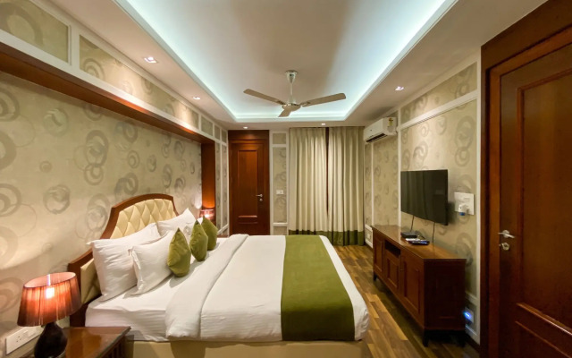 The Greenwood Resort, Guwahati