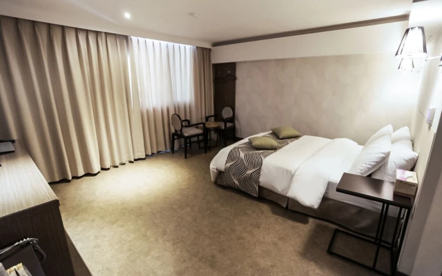 Yeoju Reverse Hotel