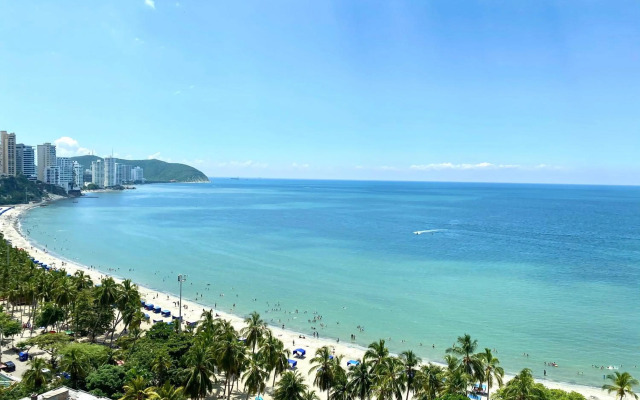Caribbean Venture Apto 1501 - Rodadero, Santa Marta