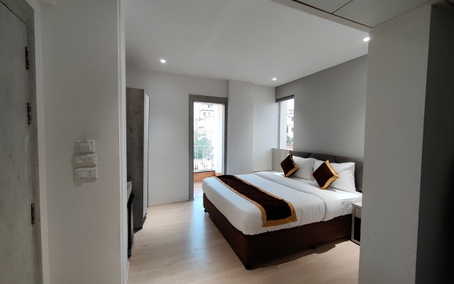 Poiisse A Boutique Hotel