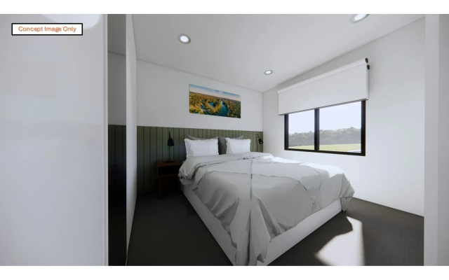 Discovery Parks - Fraser Street, Hervey Bay – Guest Rooms – Torquay