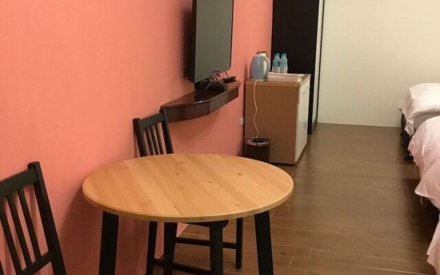 Yi-Xiang Yuan Guest House